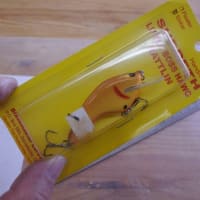 サデス リトルボスホッグ　新品デッドストック