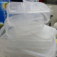 作り置き