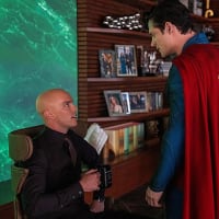 映画「スーパーマン」デヴィッド・コレンスウェット
