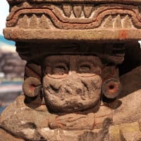 特別展『古代メキシコ－マヤ・アステカ・テオティワカン－』-2