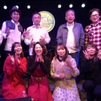 2024年12月21日(土)　Ginger Breads × Sunnys ＜Christmas Live 2024＞ 終了(^^)/
