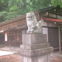 福島県矢吹町の狛犬を見に行きました②