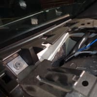 平成２４年　トヨタ８６　スピーカー取り付け、交換