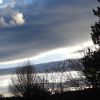 定点撮影「4月の雲」