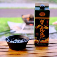 キャンプ飯は炭火で豪快に-三重県紀北町：「キャンプ inn 海山」