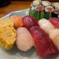 7月10日　ランチ🍣