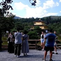 北山の果てに女神を見た！