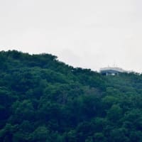 2025.07.02(火)AM07:45の藻岩山・平和祈念塔・手稲山・三角山・円山