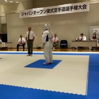 第3回ジャパンオープン硬式空手道大会