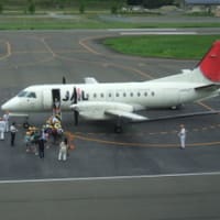 飛行機遠足　１班