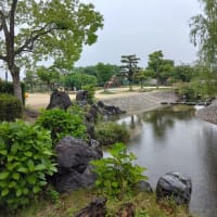 杖ノ渕公園（松山市高井町）