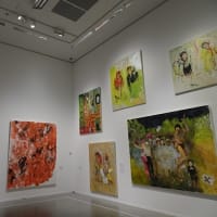 横尾忠則の肉体派宣言展＠横尾忠則現代美術館