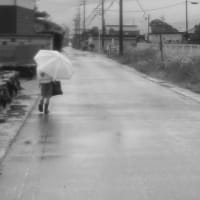 雨続く
