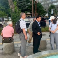 参院選挙がスタートしました