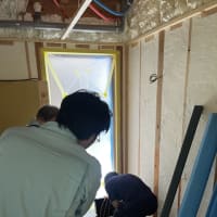 N様邸、C値0.10㎠！