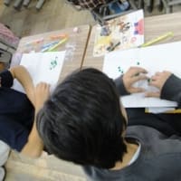 比例と反比例の公開授業。。。