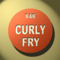 Bar Curly Fry
