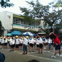 新作UPと運動会