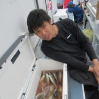５月１６日の釣果