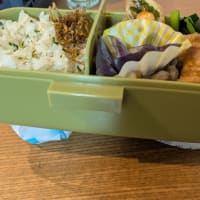 ６月２５日のお弁当