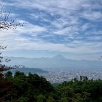 白砂白山ビュースポット