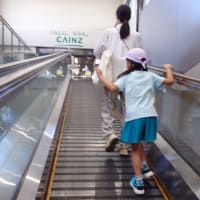 Pちゃんたちに会えてネロ大喜び