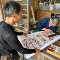 巡礼者に刺激と学びを享受