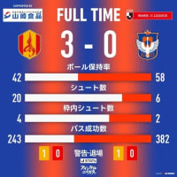 好試合暗転、今季最多失点の負け　～2025第19節アウェイ名古屋戦～