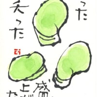 いつか、いつの日かまた・・を願って