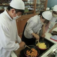 2025.7.3　暑さに負けない食生活④「６年調理実習」