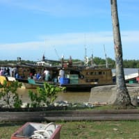 Fishing Memory at Malaysia --- Part 1