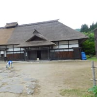 『大内宿-2。』