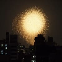 隅田川花火大会 ２０１０