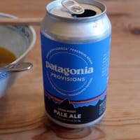 Patagonia Provisions / 山越えして家に帰ったから野菜たっぷりタンメン＠鎌倉七里ガ浜