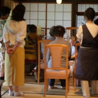 但馬木彫+井波彫刻　初日