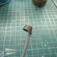 ＰＭモデル ミラージュⅢＥＡ を、つくる（その33）