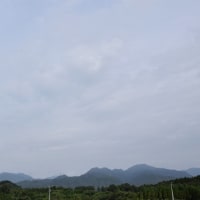 台風接近中（２０２１年８月８日）
