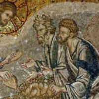 大麦のパン五つと魚二匹の奇跡は現代でも 続いています｜レターレの主日の教会の喜びの3つの理由