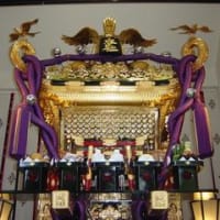 駒込天祖神社 神幸祭