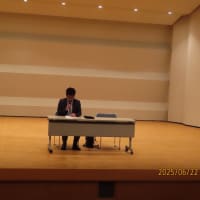 加音オーケストラ後援会　令和７年度総会（2025）・・・加音ホール（小ホール）