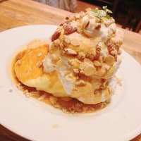 ひとりパンケーキ@渋谷