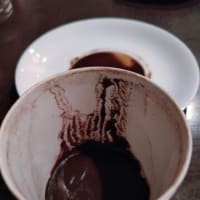 ７月前半の営業　～具体的と抽象的・トルココーヒー占い