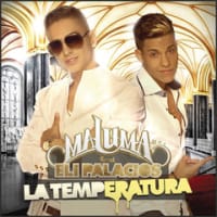  【今日のラテン気分♪】Maluma feat. Eli Palacios - La Temperatura(2013)