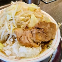 ラーメン39　麺屋 婆娑羅・大岡山