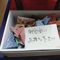 木目込み人形の作品展