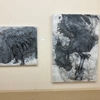 柄沢恭治展「暴(あかしま)～幻視(げんし)」　6月21日より