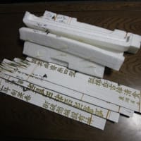 沖メバル用サビキ仕掛けを作りました。