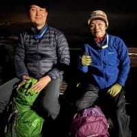 ご縁でつながる富士登山