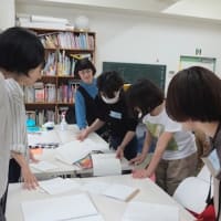 2025年6月14日（土）イラストじっくりコース・弓削ナオミ先生の授業内容