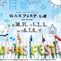 【2020秋🍁】地球のためにできること🌎ロハスフェスタ万博に行こう✨